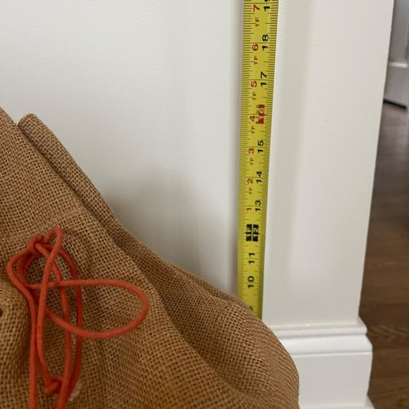 Christmas Decor Santa Bags - Super Cute! Seasonal Holiday Decor - Picture 5 of 7